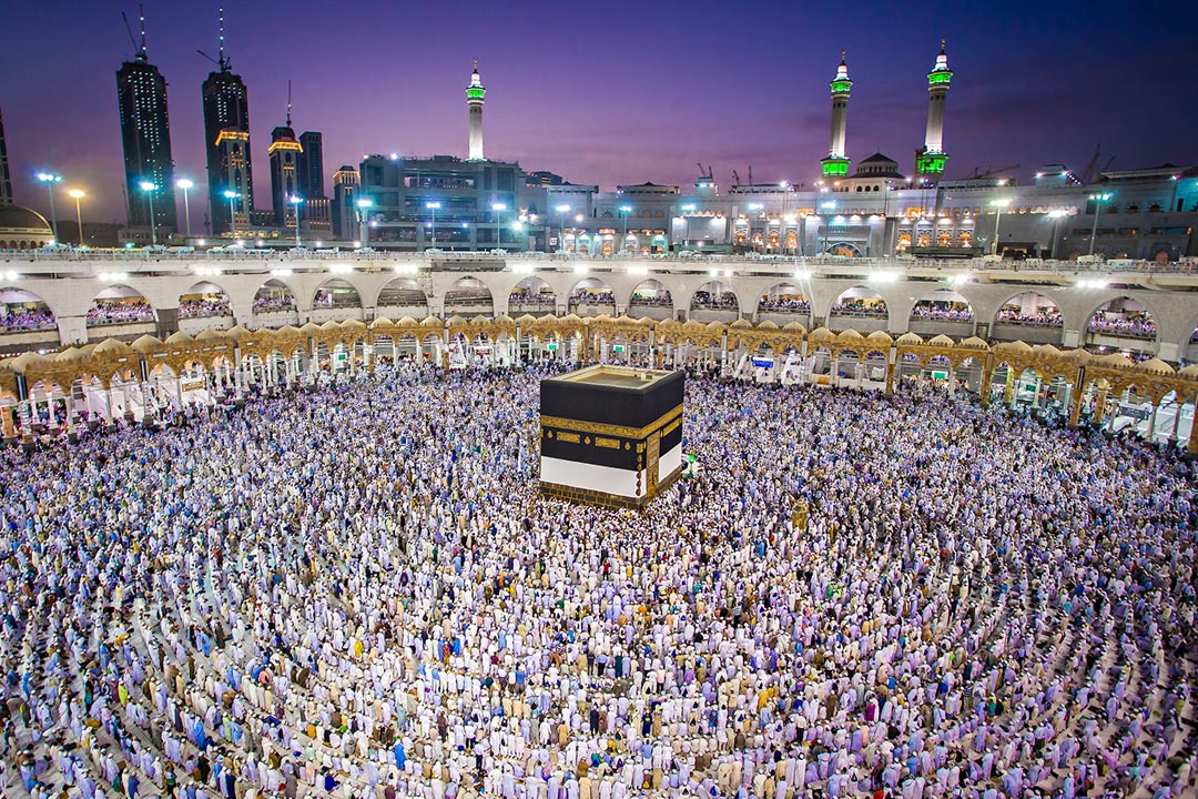 Saudi Arabia
